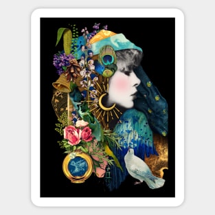 stevie nicks: dreams – icons series Sticker